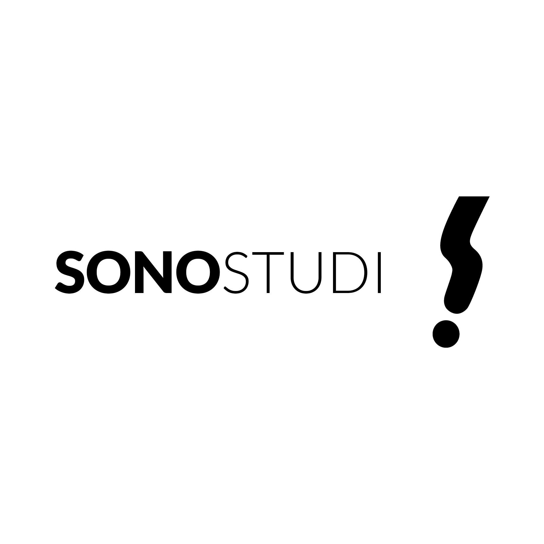 Sonostudi Logo